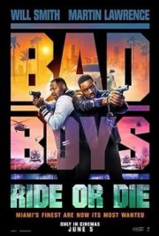 Bad Boys Ride or Die izle